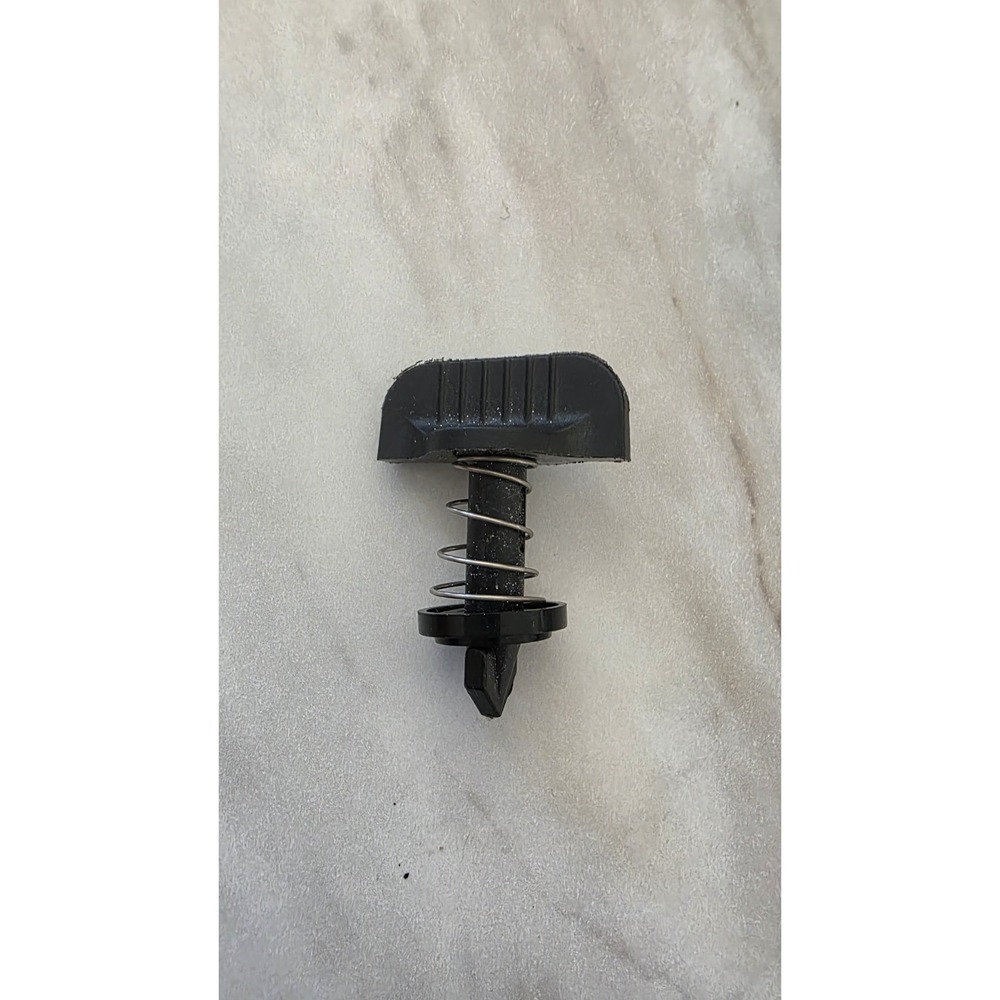 50pc Polaris Nylon Stud, 1 Turn, for RZR Models 7662384 Fast Ship
